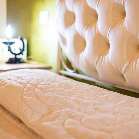Palazzo Aurora Bed & Breakfast Alezio Ngoại thất bức ảnh